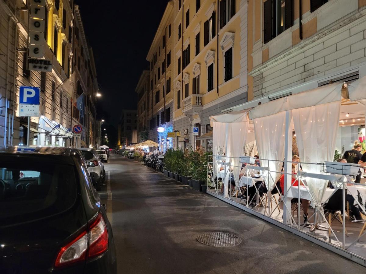 Grand Gaeta Hotel Rome Exterior photo